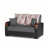 Polyester gris est en rupture de stock