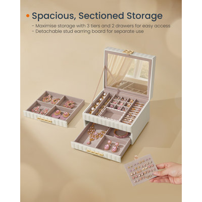 Cufflinks Box +