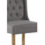 Tabouret de bar en bois massif Barson-1300450389