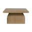 Fen Solid Wood Single Coffee Table