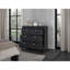 Commode 3 tiroirs Wenge avec rangement fonctionnel-236718710