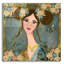 «Caroline» par RomantzArt, art mural en verre acrylique-1280586884