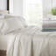 Ensemble de draps en coton Sateen-30941425-30941434