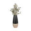 Vase de table moderne à deux tons pour le salon - Grand vase décoratif pour table, bureau, chevet ou décoration intérieure-1655032279-1655032272