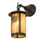 1 - Light Outdoor Wall Lantern-30775114