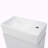 Zyhra 18.6 " W Free Standing Wall Mounted Single Double Single Vanity Bathroom Vanity With Ceramic Top-690593627
