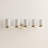 Aitkens 5 - Light Dimmable Vanity Light