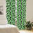 Soccer Geometric Semi-Sheer Rod Pocket Sliding Panel-45967714