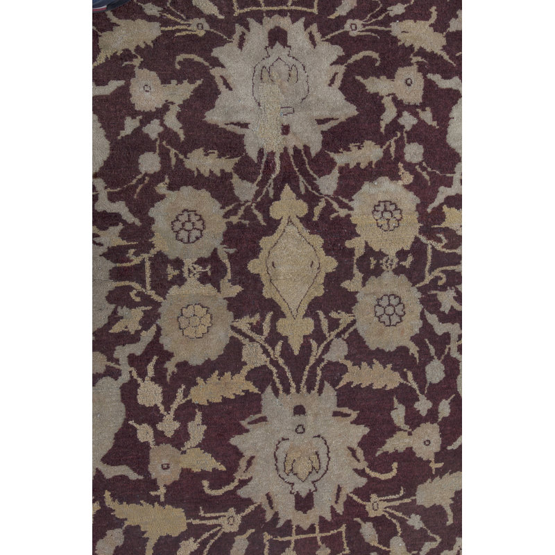 One-of-a-Kind Rectangle 8'6" X 11' Area Rug