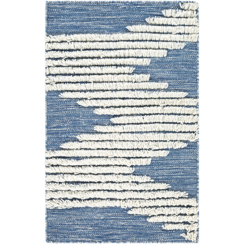 Williamsburg Wool Moroccan Indoor Rug, Rectangle 2' x 3'
