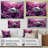 " Hammerhead Purple Sharks I "-95890646-95890643