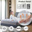Matelas hybride mi-ferme 12 po dans une boîte-2050703399