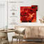 Harnek fleurs abstraites I-109366970