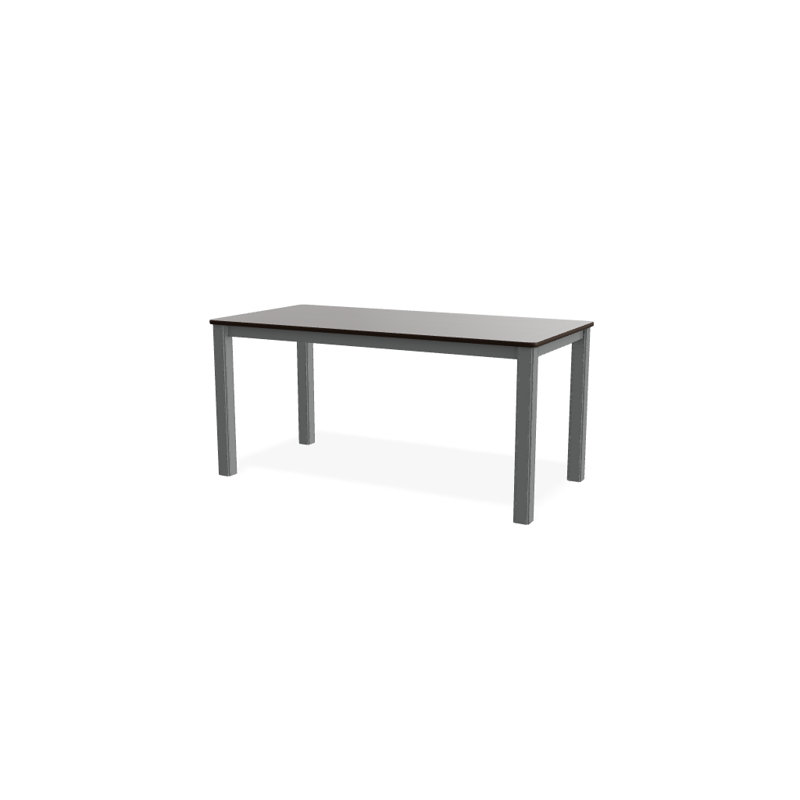Table basse Robinett, Graphite texturé, Kona P10