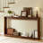 Walnut 70.1" Table With Storage Function, Modern Style For Hallway, Bedroom, Kitchen - Wear , Easy To Assemble Quick-1793481857