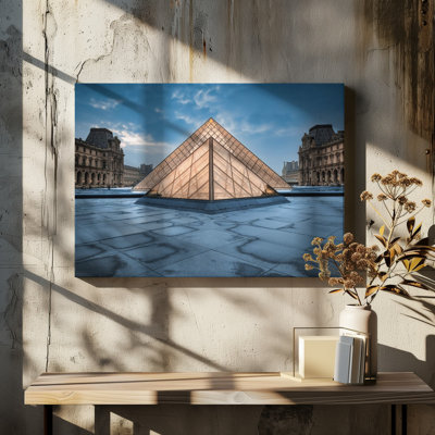 Wrapped Canvas Print
