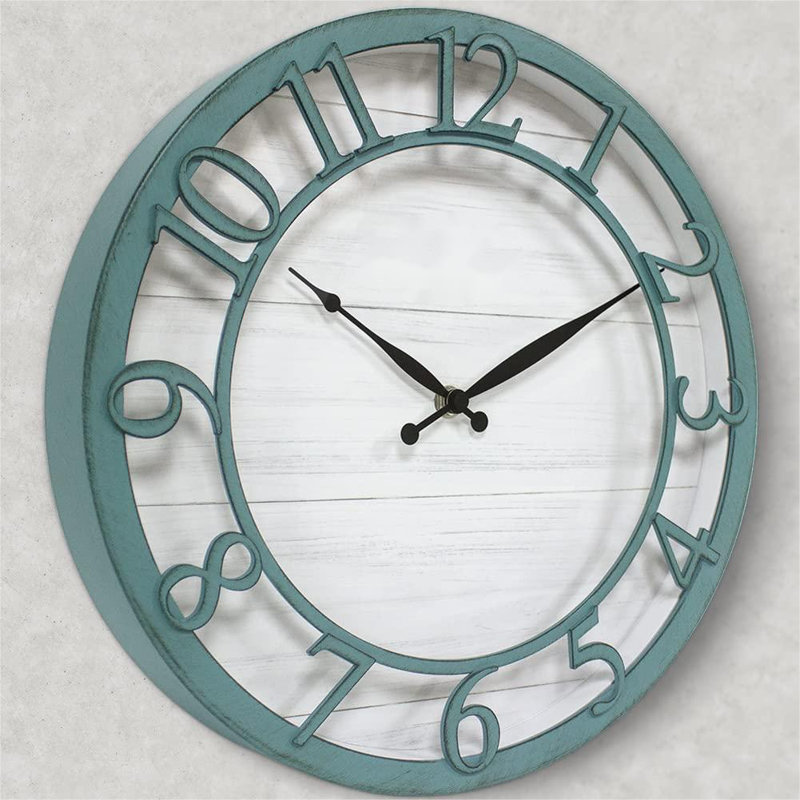 Rickart Wall Clock