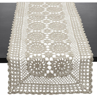 Rectangle Mandala Multi Occasion Cotton Table Runner
