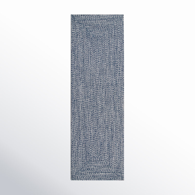 Bureau d'écriture Amei Lilah Cortia, Tapis de couloir 2 pi 6 po x 6 pi