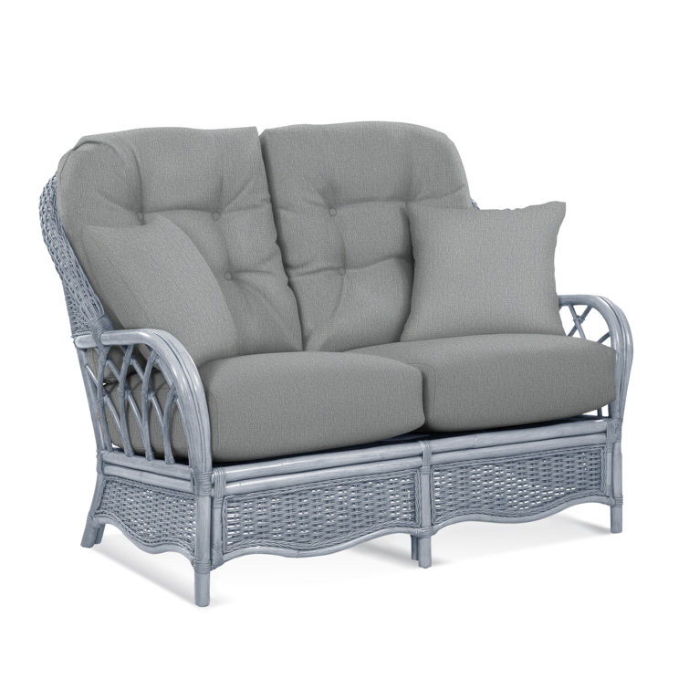 Everglade Upholstered 53'' Loveseat