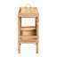 Alaurah 100cm Console Table