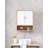 Bathroom Wall Cabinet With Double
