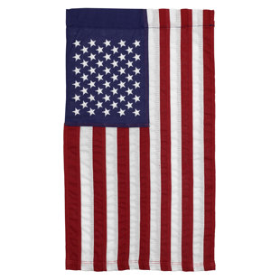Drapeau de jardin