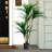 51" Tropical Yucca Artificial Tree with Natural Trunk and Planter by Pure Garden