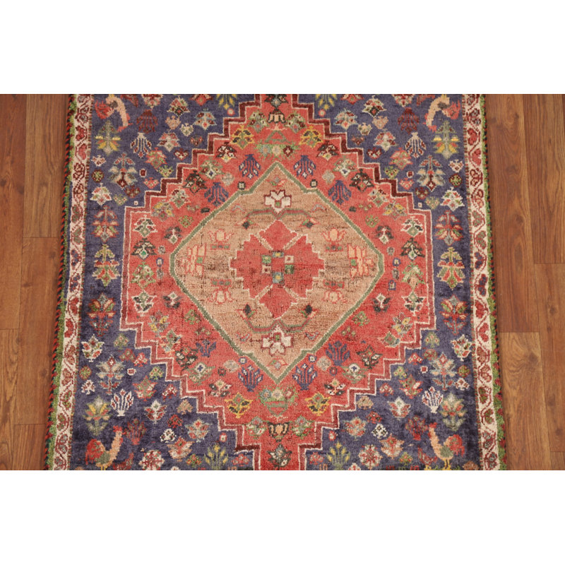 Tapis carré Nafar 3 x 3