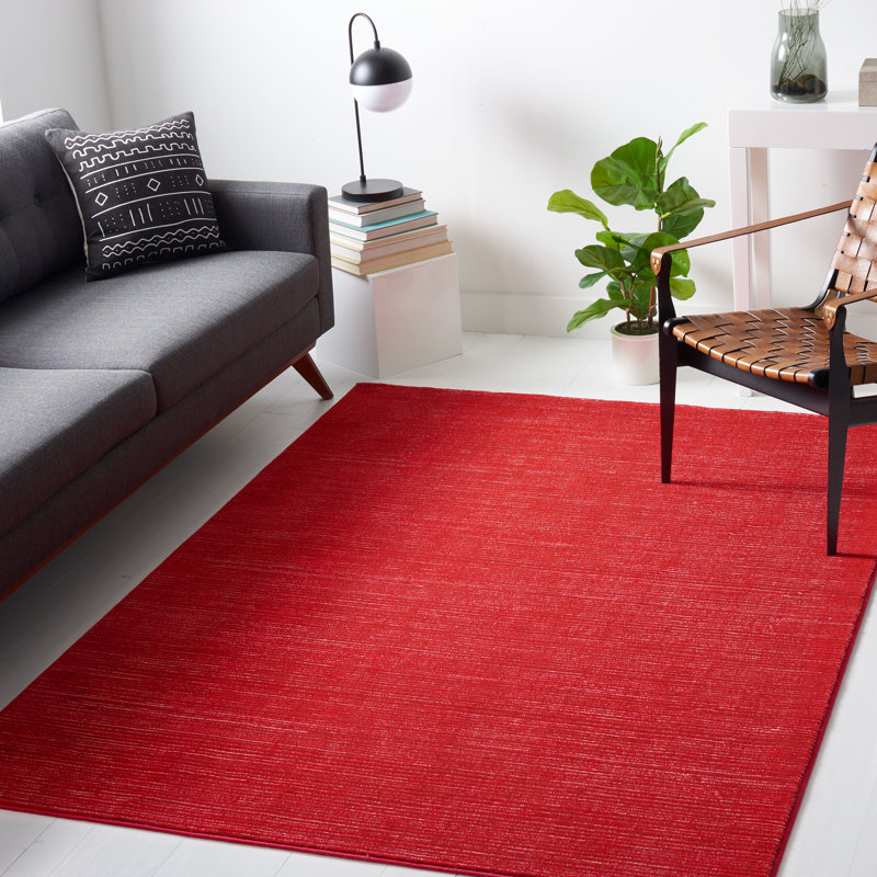 Tapis rouge Jahzel, Rectangle 4 pi x 6 pi
