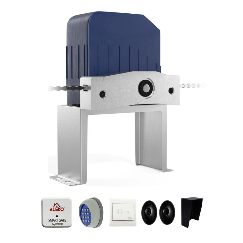 Opérateur de barrière coulissant intelligent - AC1400 - Accessory Kit ACC5