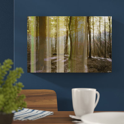 Parvez Taj - Wrapped Canvas Print