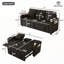 Canapé-lit pliable 3-en-1-2044817867