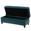 Banc de rangement en similicuir Ayia-1296400708