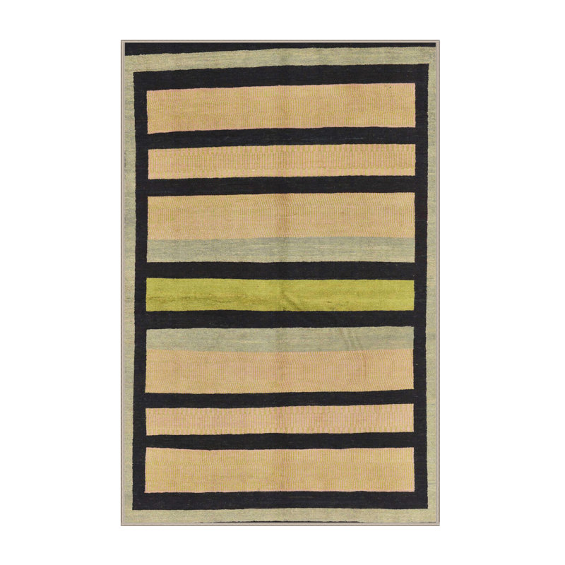 Jasir Abstract Indoor Rug, Rectangle 8' x 12'
