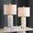 Detroit Resin Table Lamp