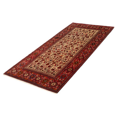 Andelz Cream Rug 4'8" x 9'10"