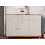 Benedetto 116cm Solid Wood Sideboard-16773164
