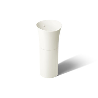 Veil Pedestal Lavatory