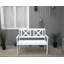 Nystead Wooden Bench-38420809-38390478