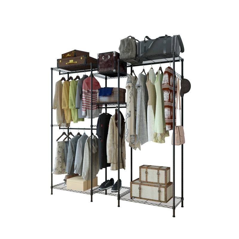 Portemanteaux et porte-vêtements 70,87 "Liberta