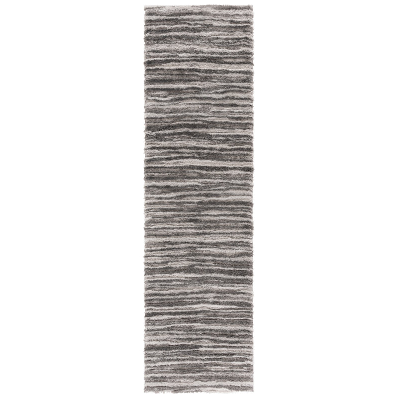 Chrysten Shag 900 Performance Rug, Runner 2'3" x 8'