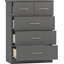 Cascio 5 Drawer Chest Of Drawers-1531242999