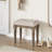 Tula Upholstered Bench