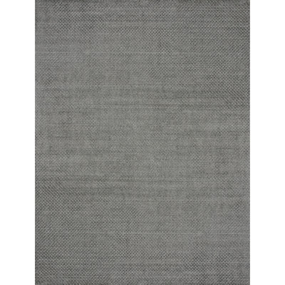 Hand Knotted Area Rug in Platinum