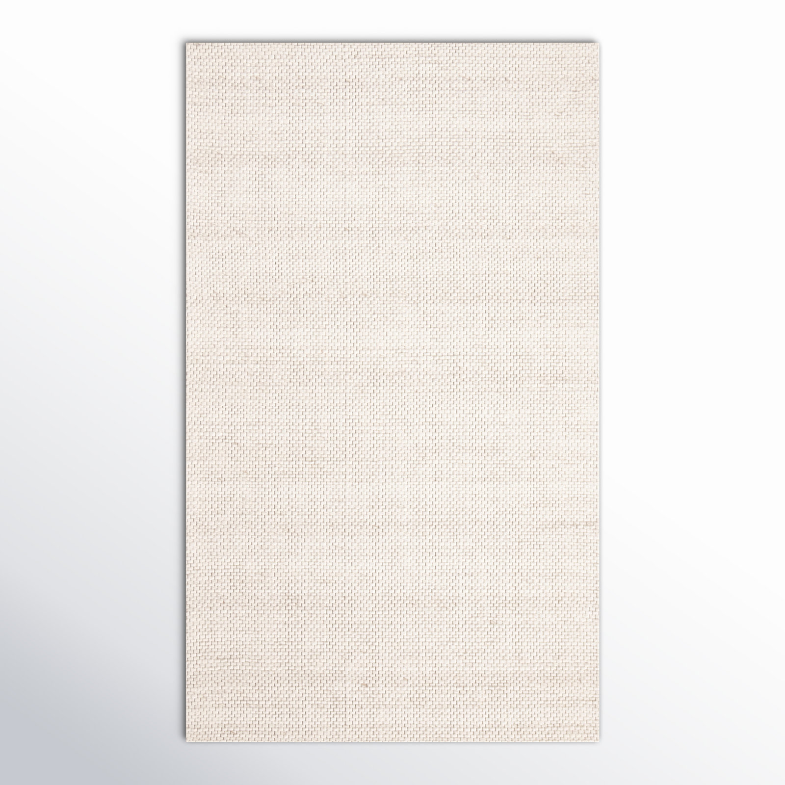 Jared Beige Brown Hand-Loomed Rug, Rectangle 3' x 5'