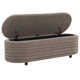 Delray Upholstered Flip Top Storage Bench