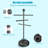 15.7 " Freestanding Towel Rack-100674432