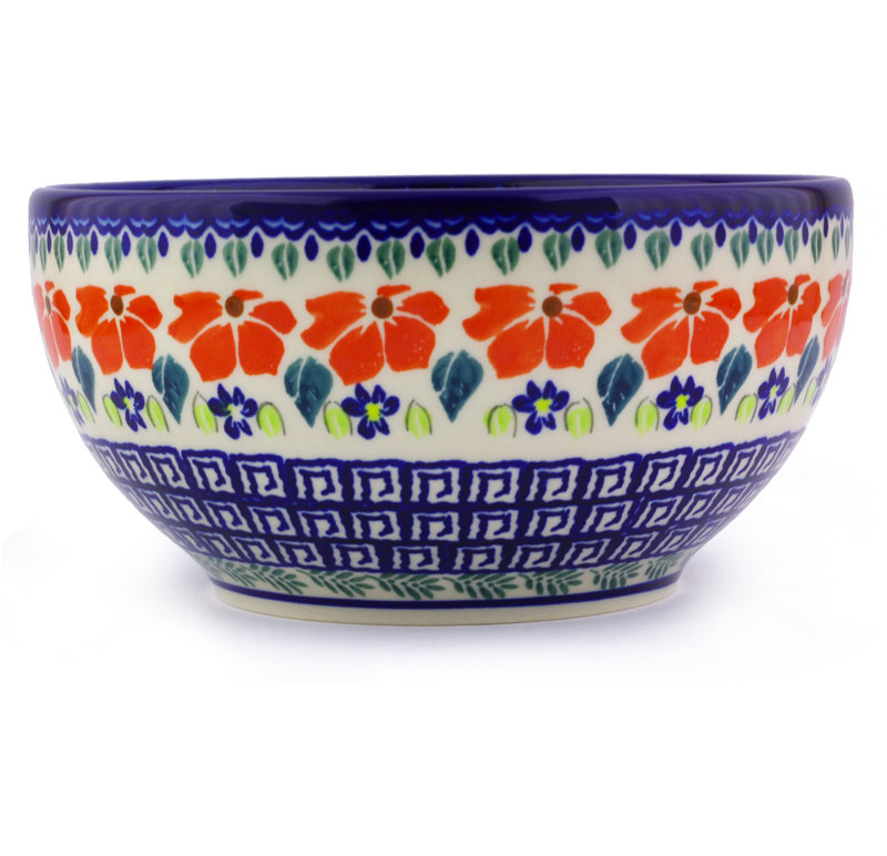 Stoneware Dessert Bowl