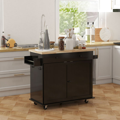 Sibyla 45.5 " W Kitchen Island